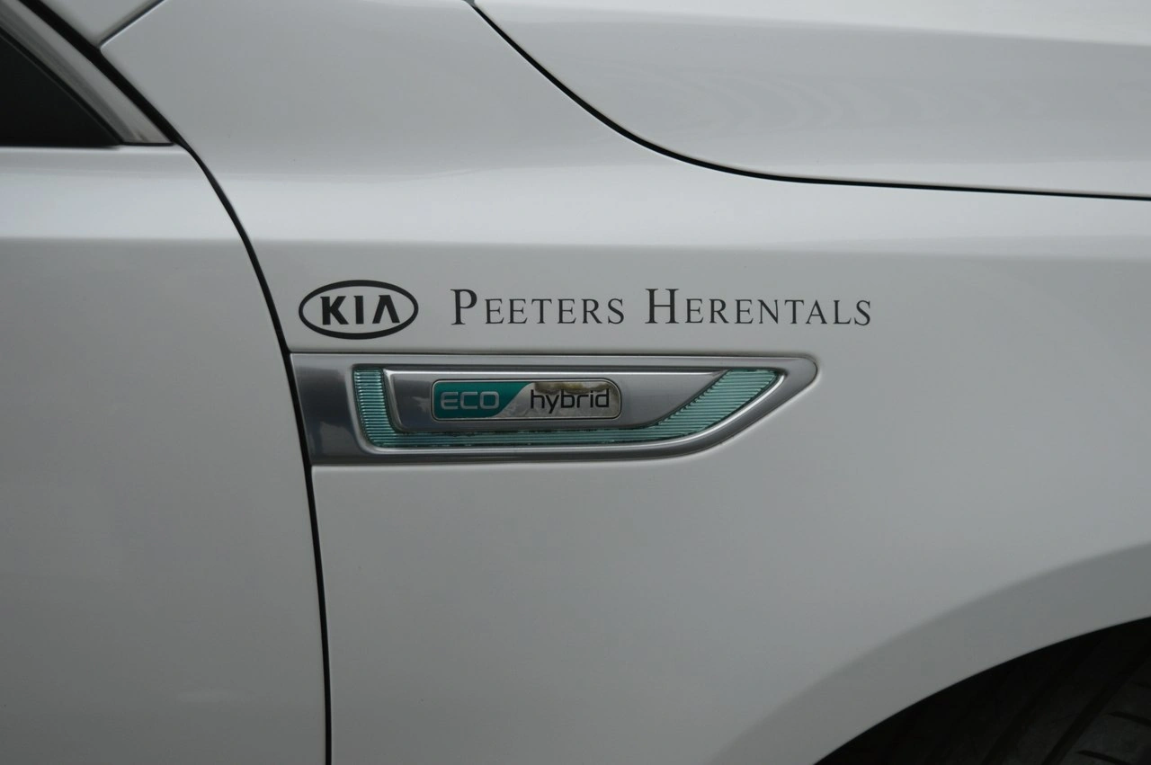 Kia Optima - Zdjęcie 1