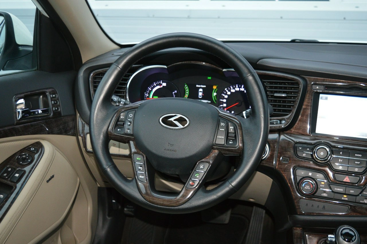 Kia Optima - Zdjęcie 19