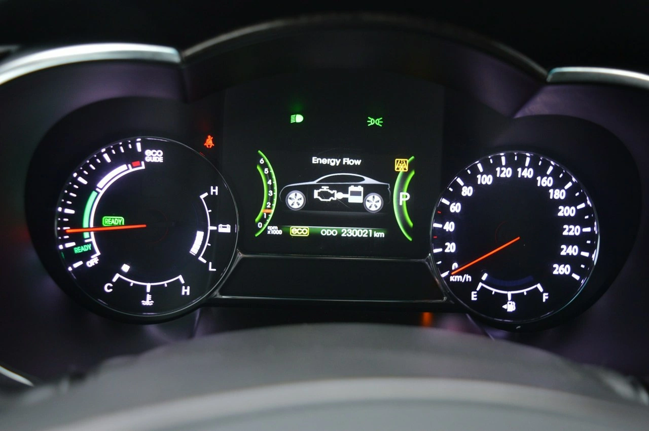 Kia Optima - Zdjęcie 20