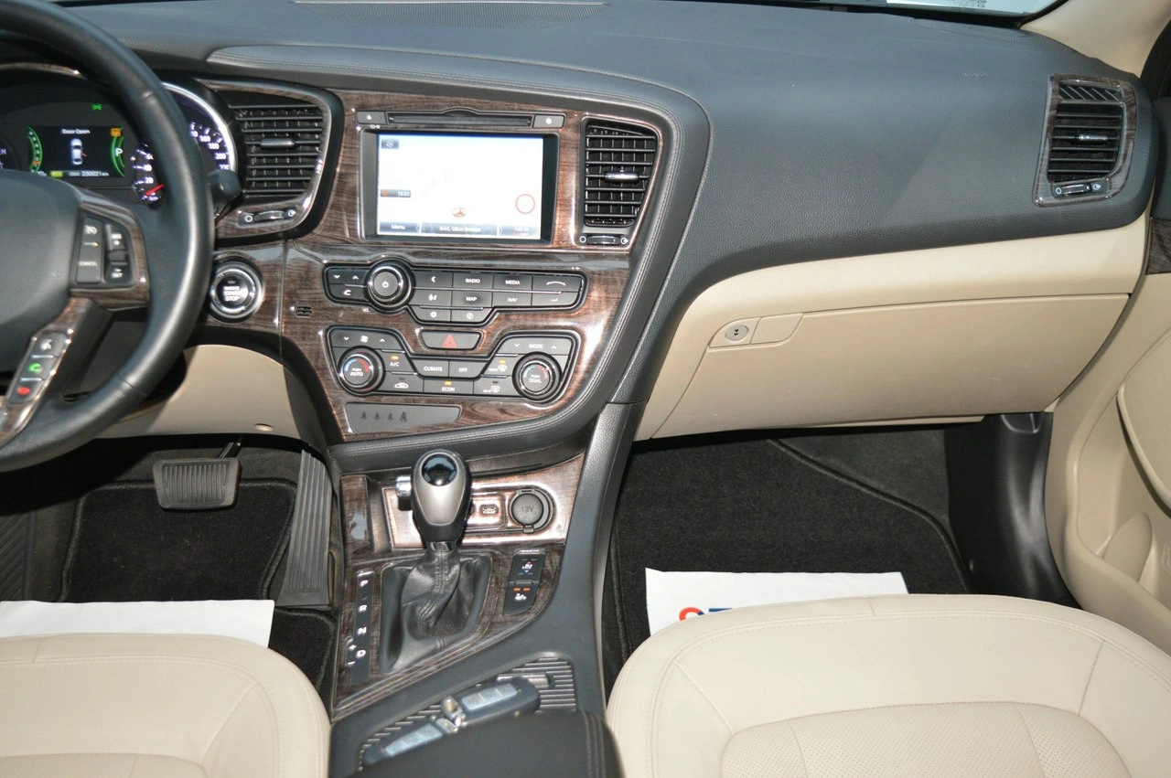 Kia Optima - Zdjęcie 21