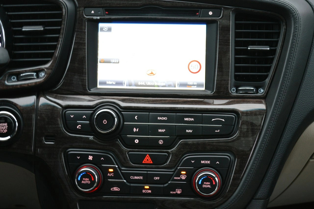 Kia Optima - Zdjęcie 22