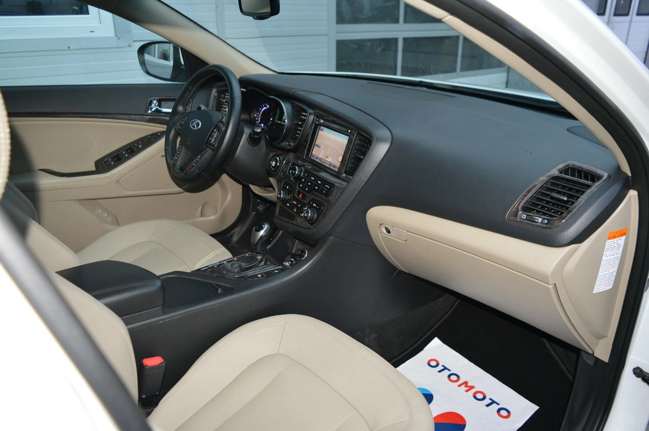 Kia Optima - Zdjęcie 24