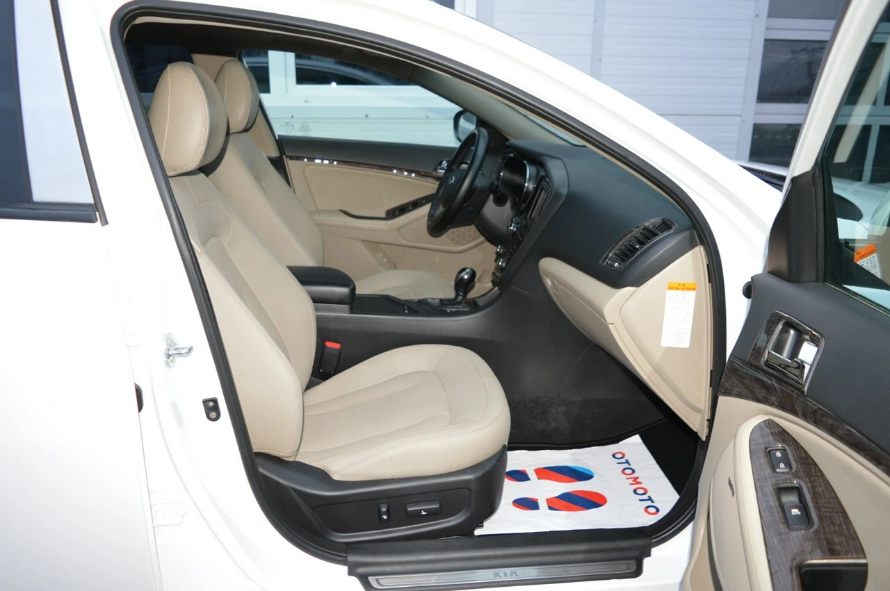 Kia Optima - Zdjęcie 25