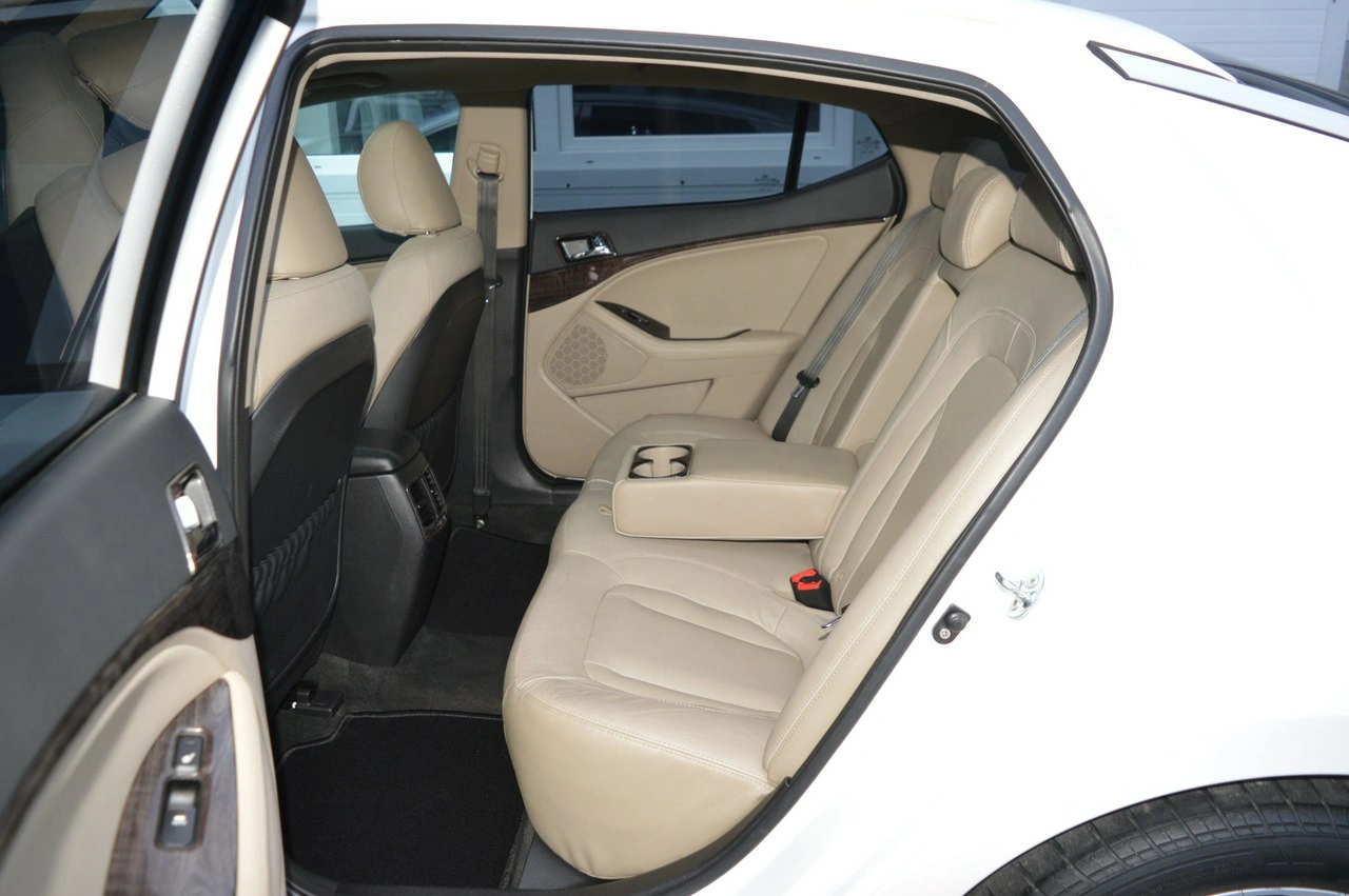 Kia Optima - Zdjęcie 27