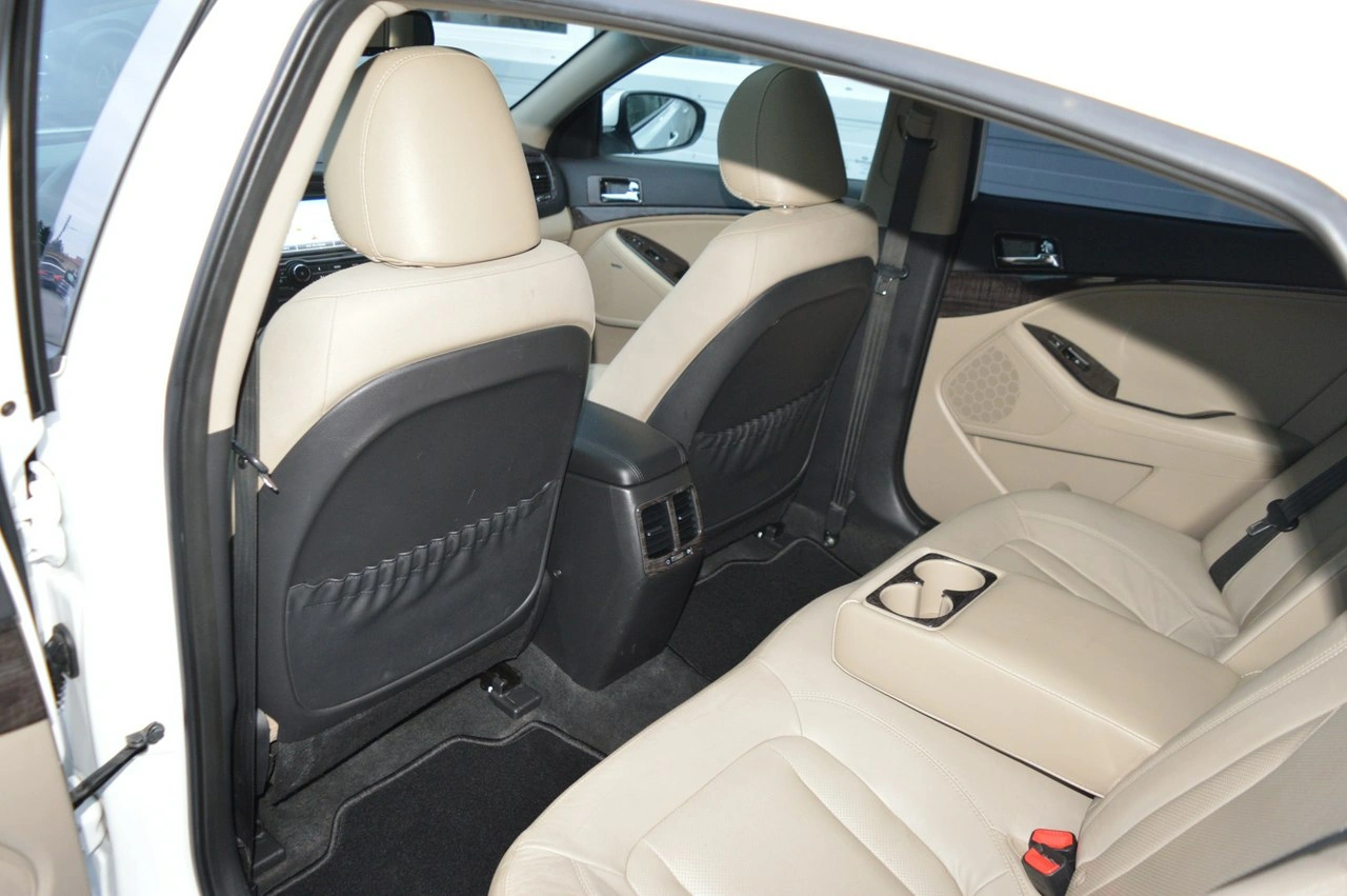 Kia Optima - Zdjęcie 28