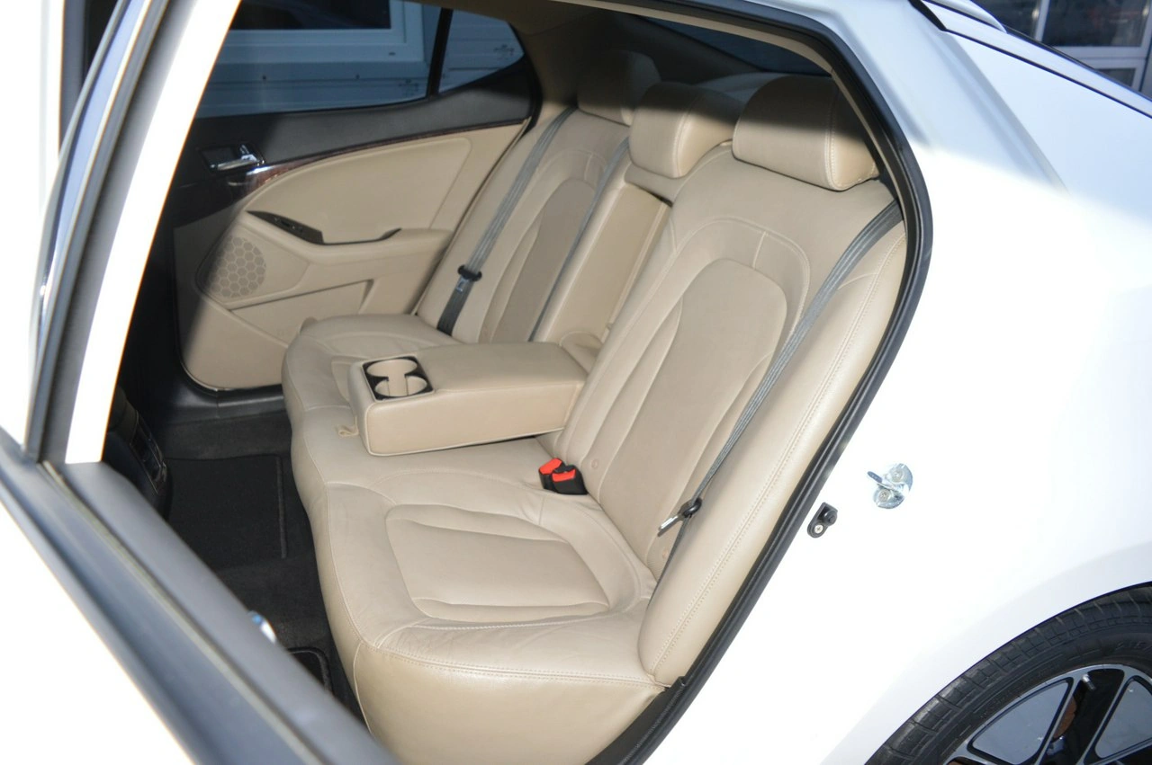 Kia Optima - Zdjęcie 29