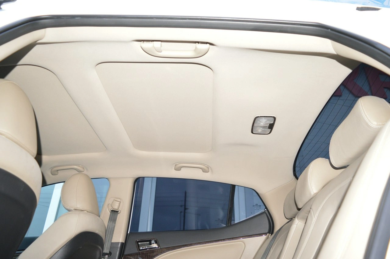 Kia Optima - Zdjęcie 30