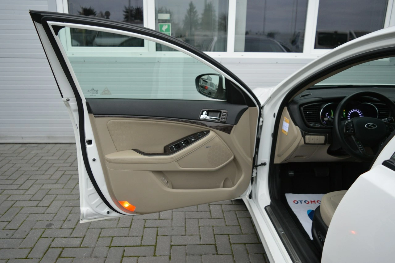 Kia Optima - Zdjęcie 32