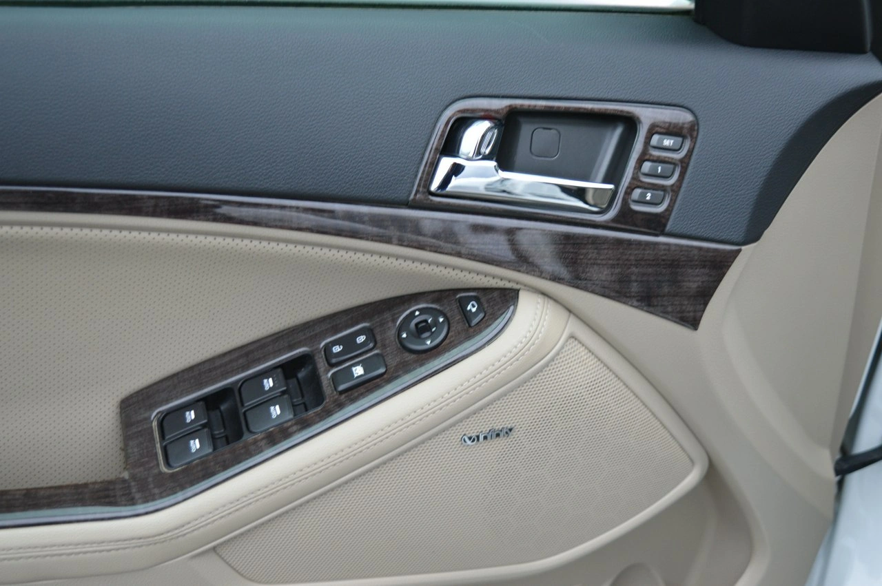 Kia Optima - Zdjęcie 33