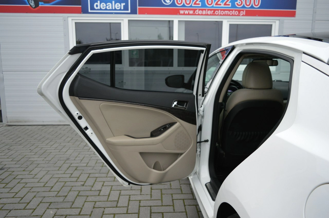 Kia Optima - Zdjęcie 34