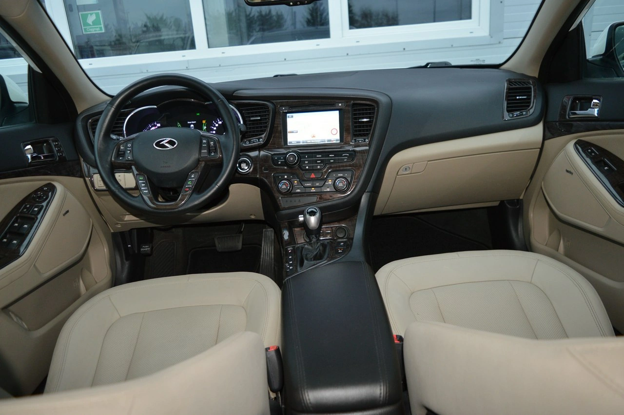 Kia Optima - Zdjęcie 2