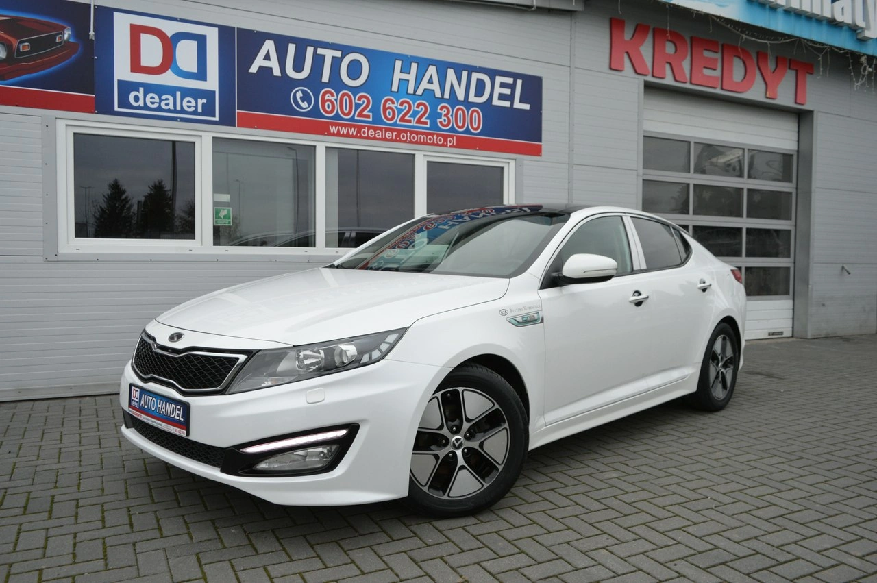 Kia Optima - Zdjęcie 7