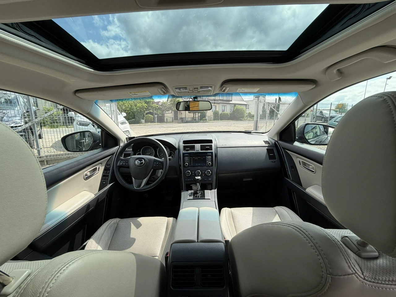 Mazda CX-9 - Zdjęcie 10