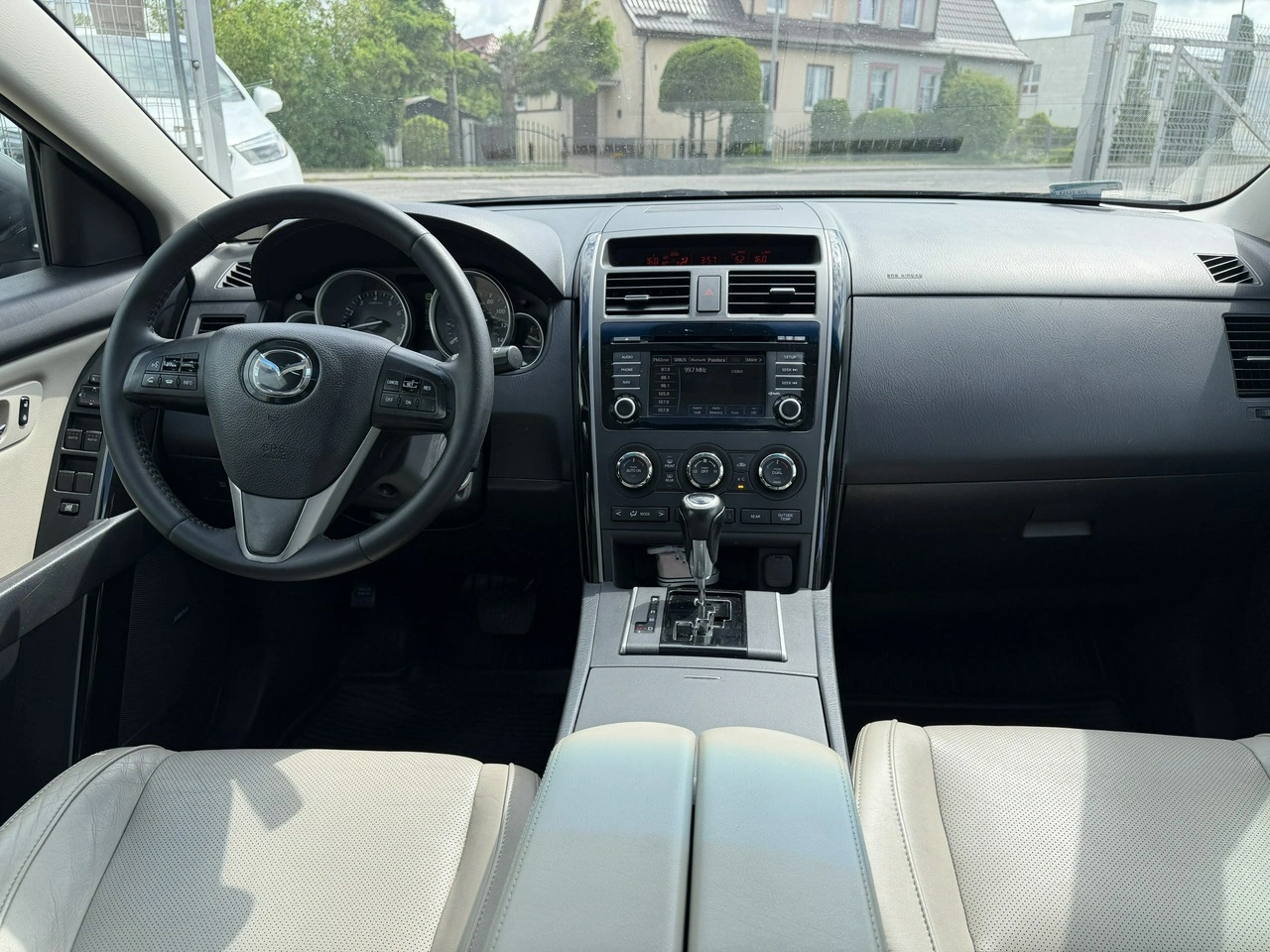 Mazda CX-9 - Zdjęcie 11