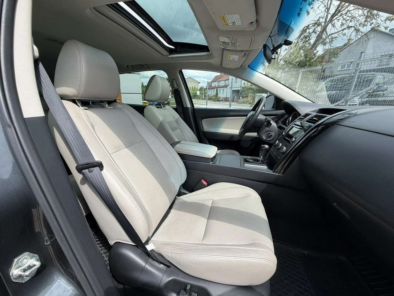 Mazda CX-9 - Zdjęcie 13