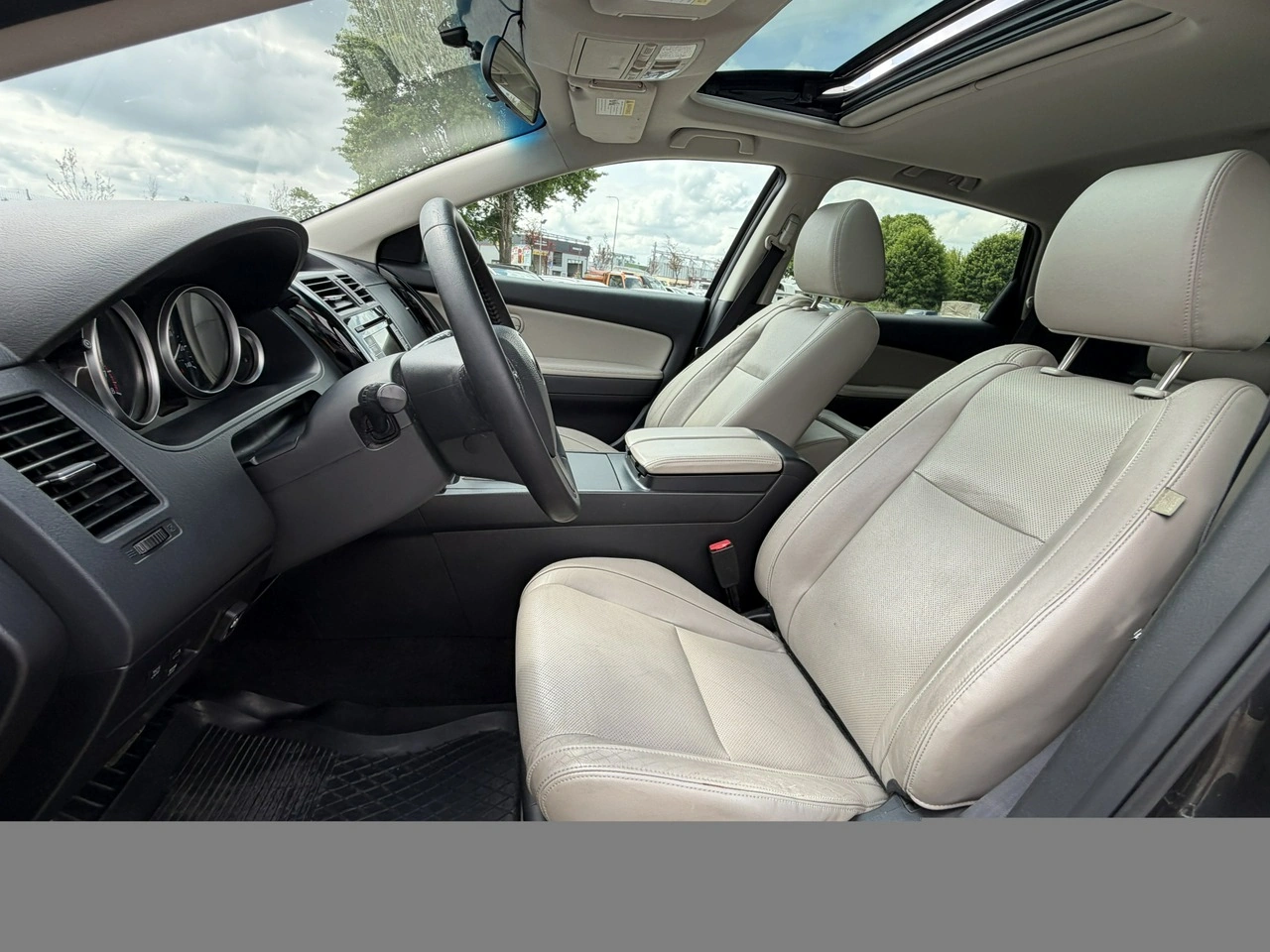 Mazda CX-9 - Zdjęcie 14