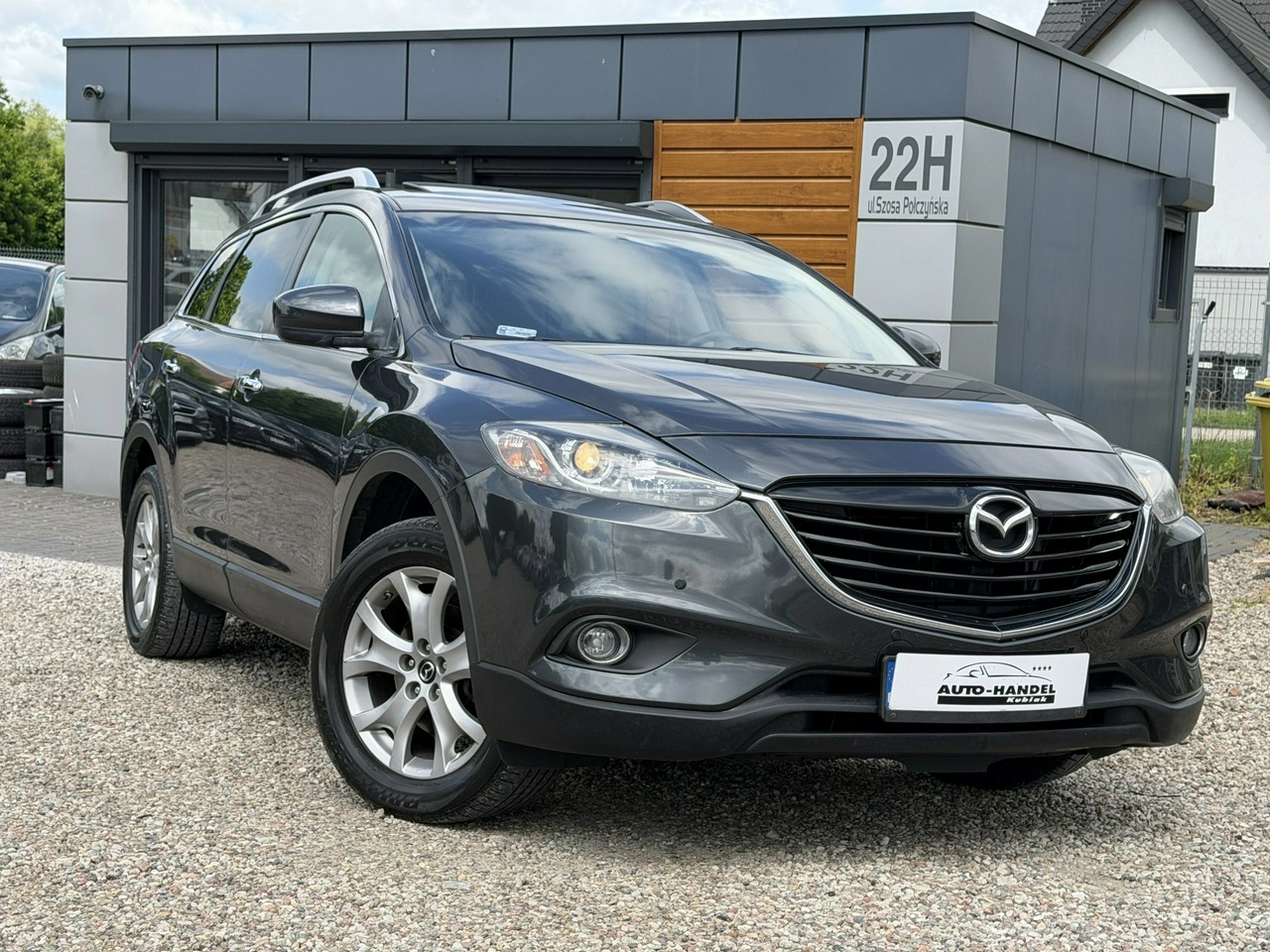 Mazda CX-9 - Zdjęcie 1