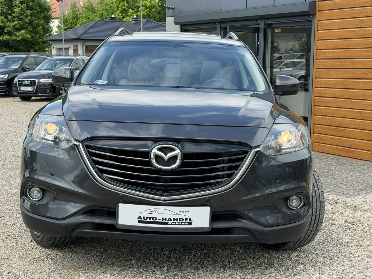 Mazda CX-9 - Zdjęcie 2