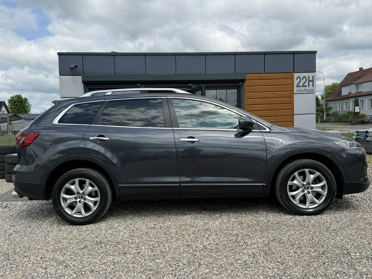 Mazda CX-9 - Zdjęcie 3
