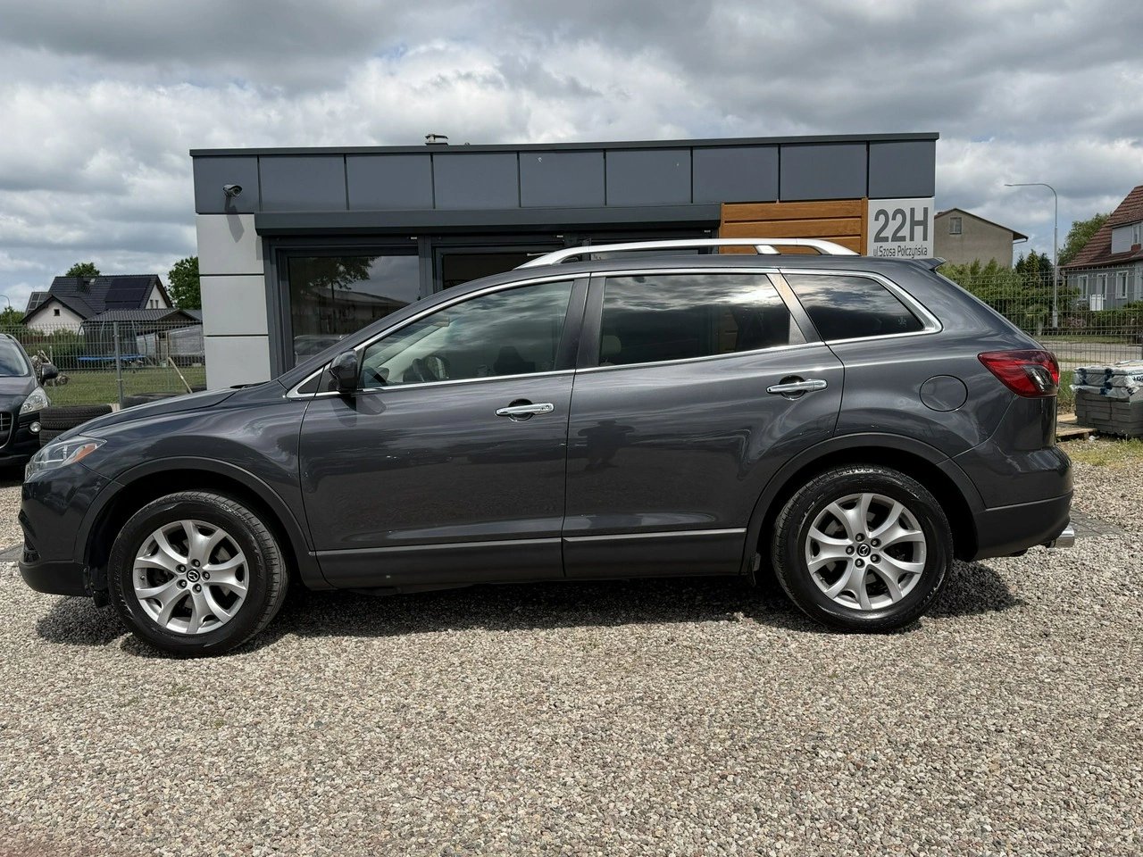 Mazda CX-9 - Zdjęcie 4