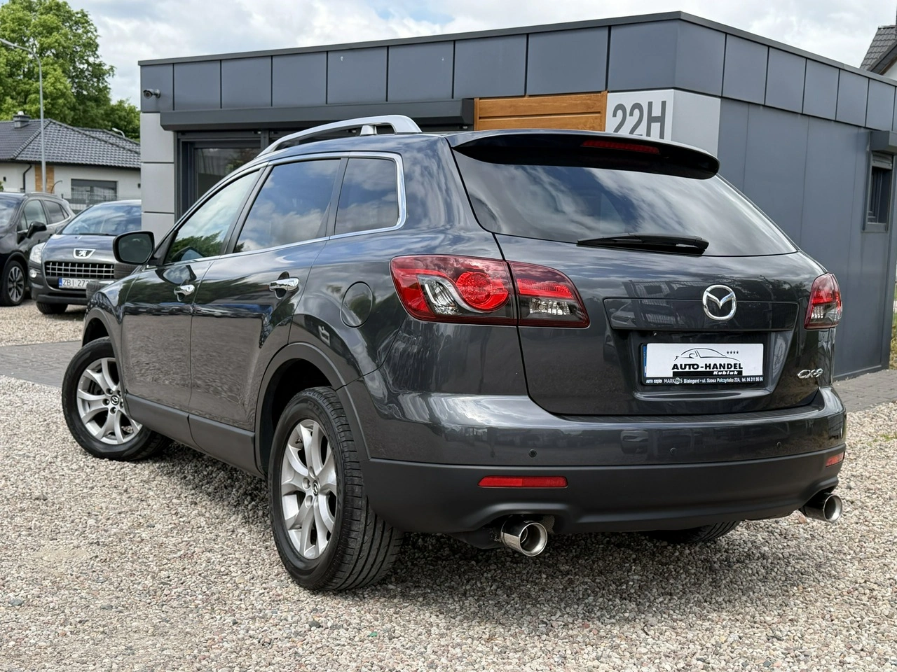 Mazda CX-9 - Zdjęcie 5