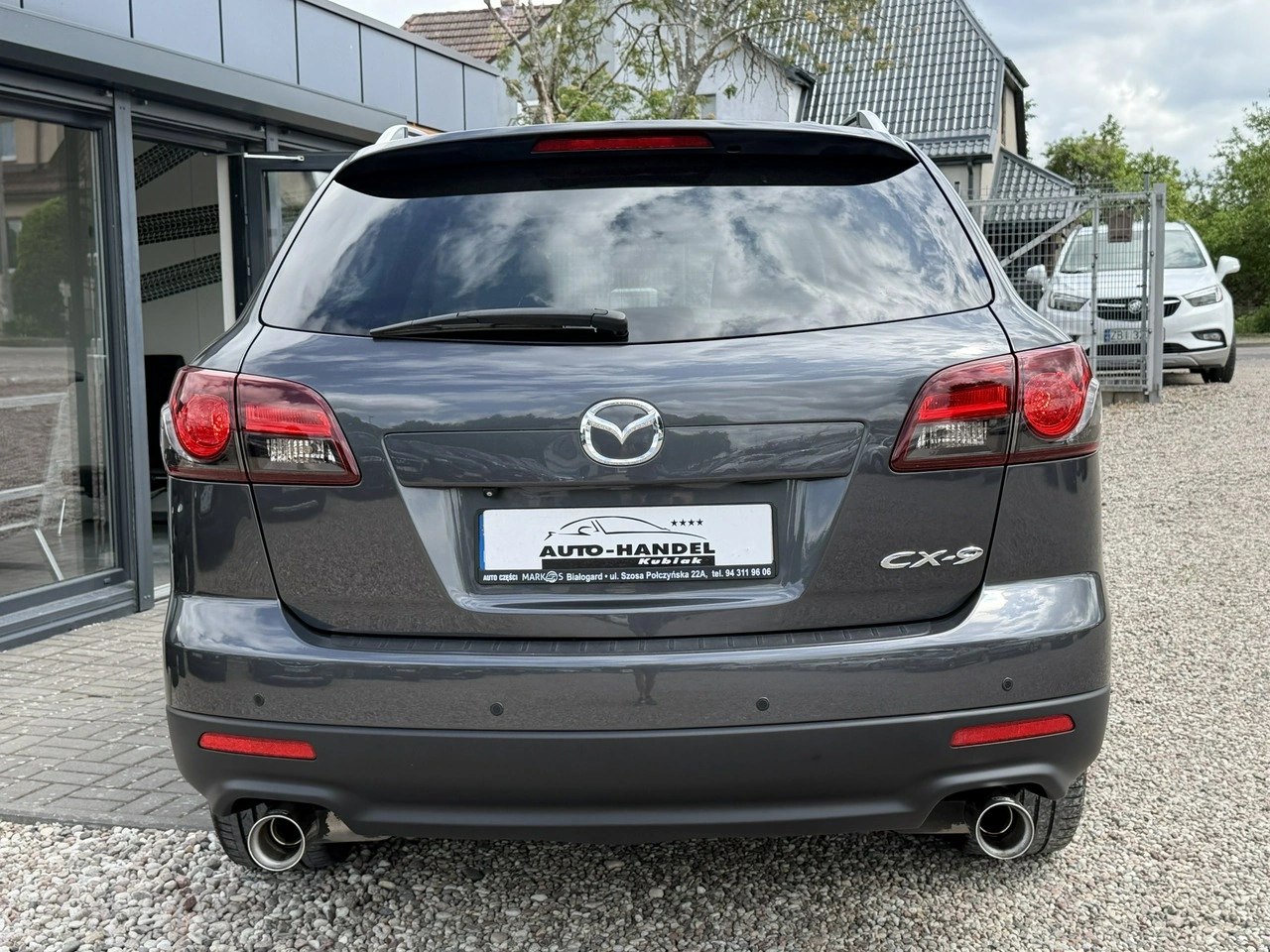 Mazda CX-9 - Zdjęcie 6