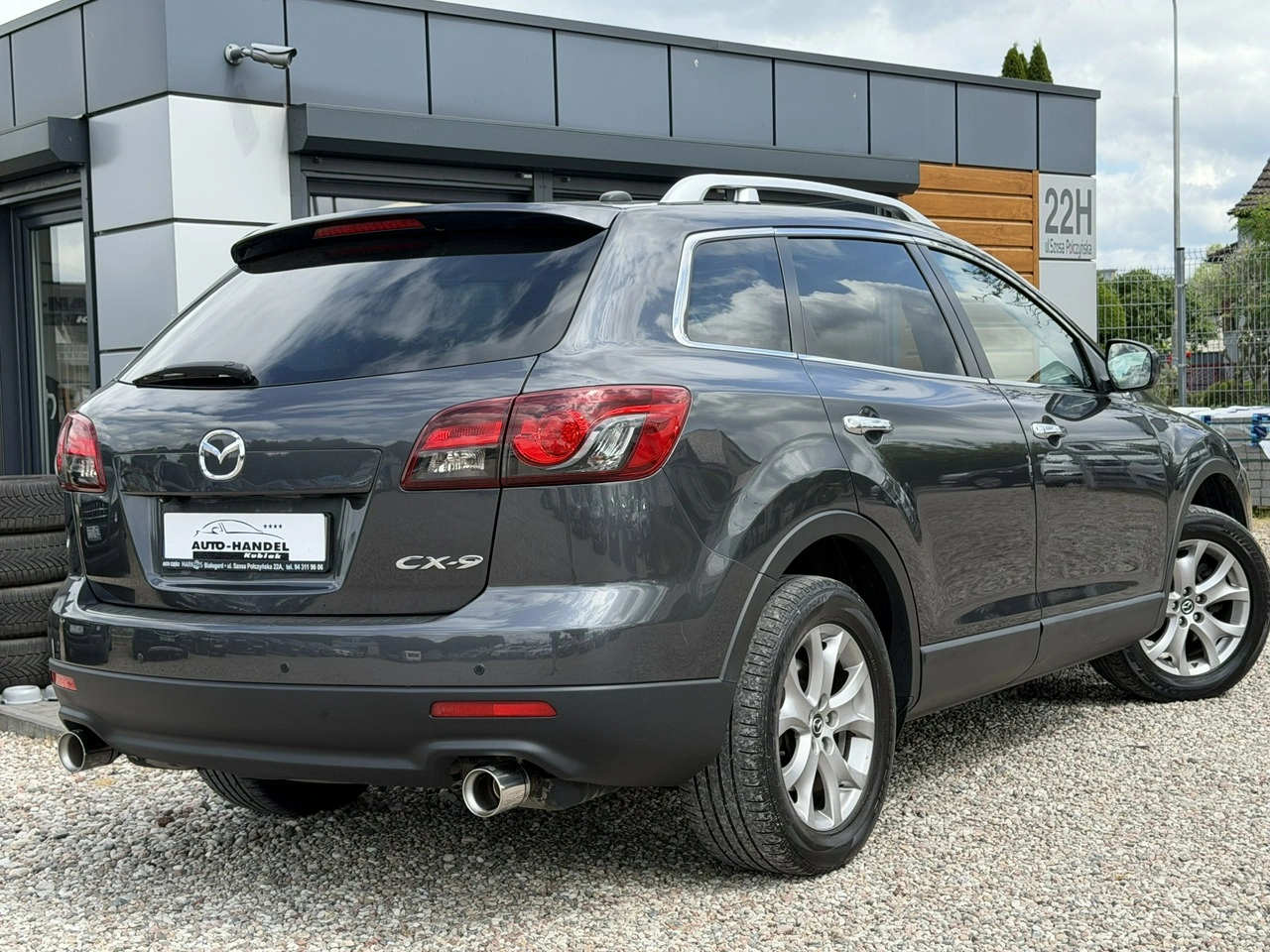 Mazda CX-9 - Zdjęcie 7