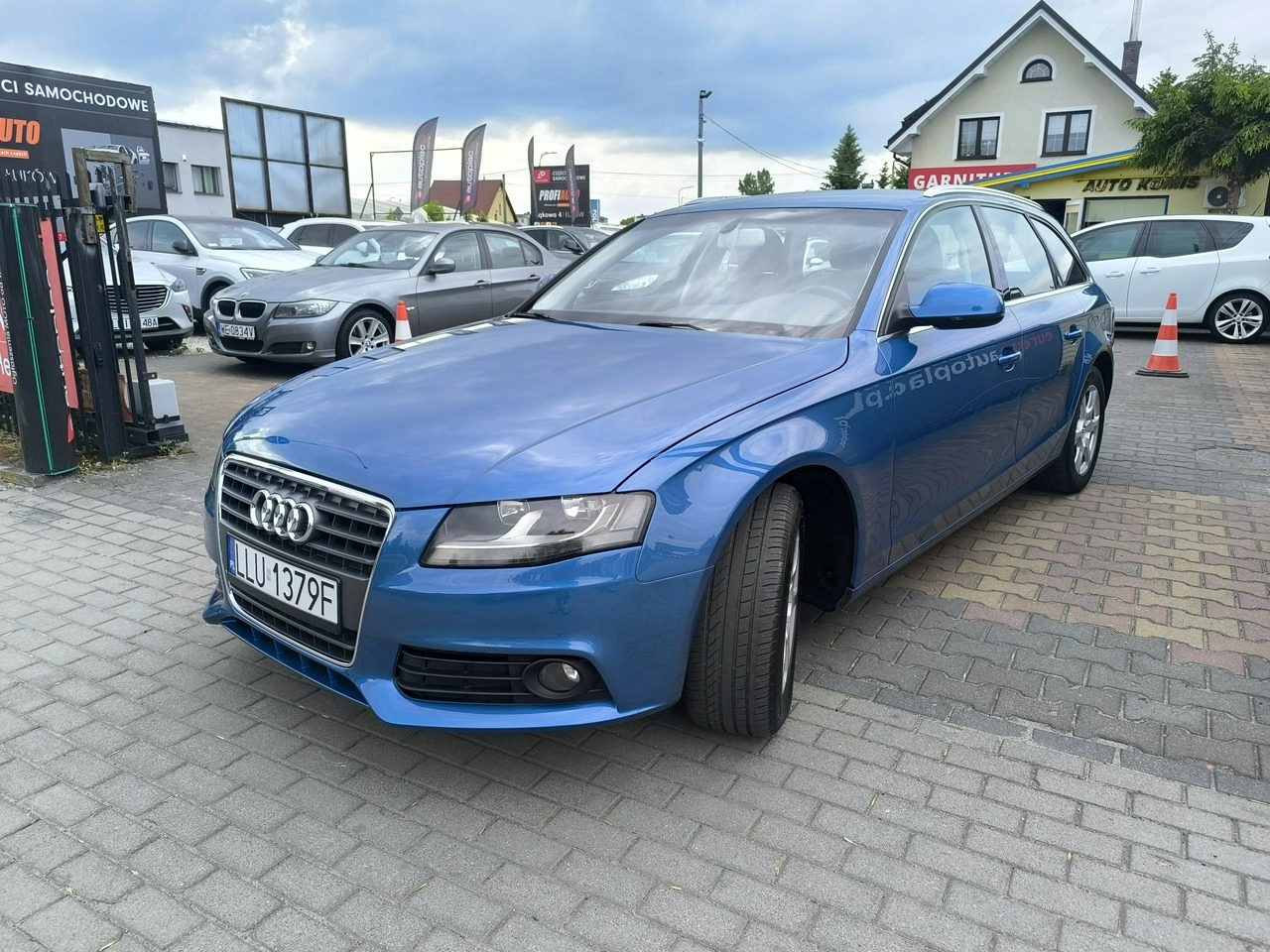 Audi A4 - Zdjęcie 9