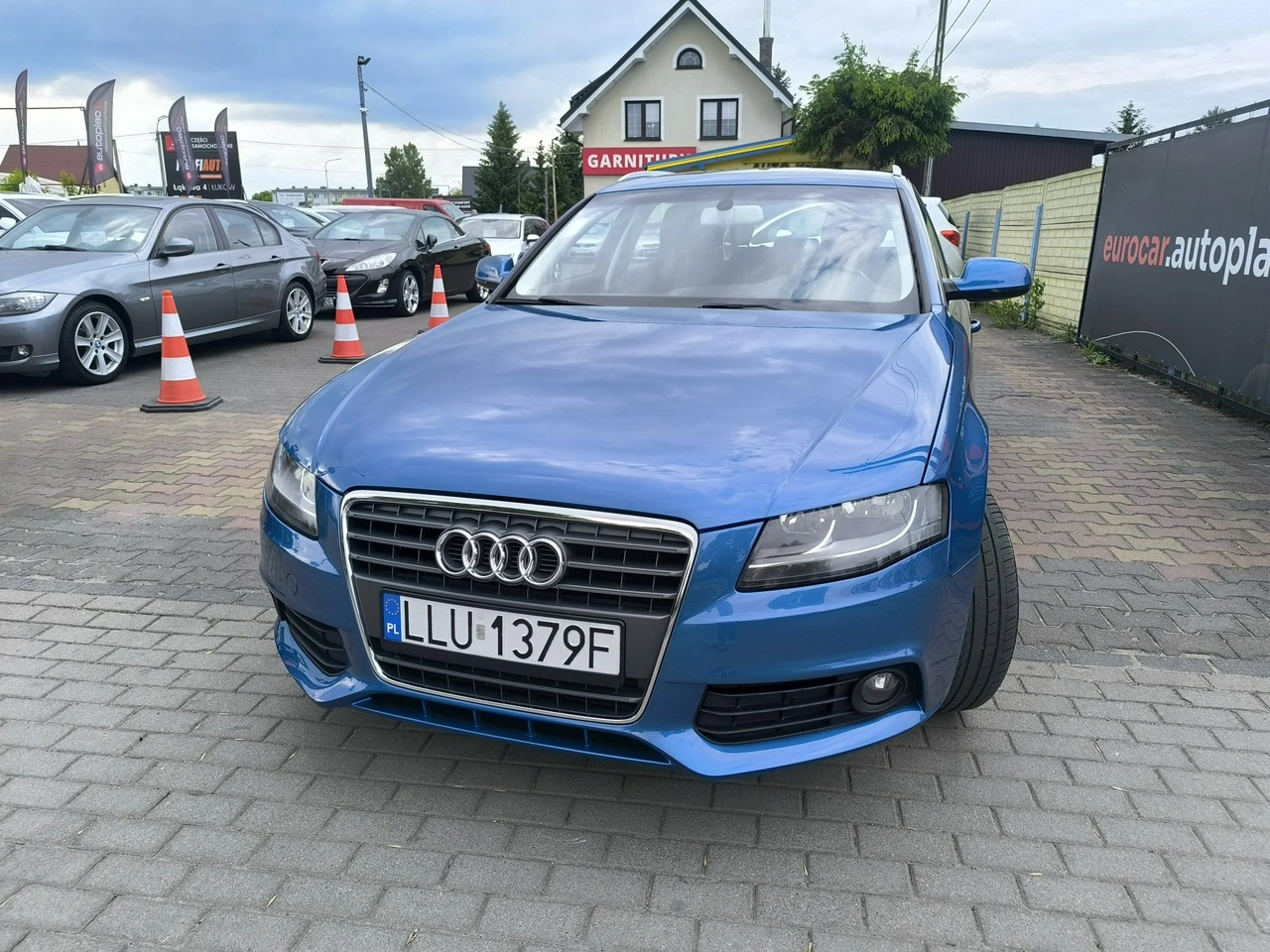 Audi A4 - Zdjęcie 10