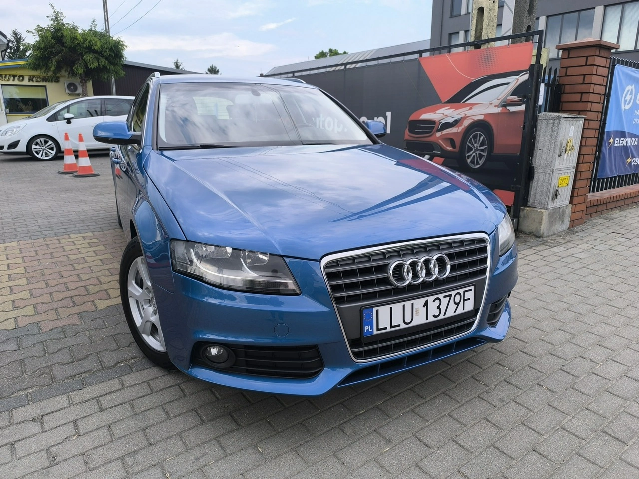 Audi A4 - Zdjęcie 11