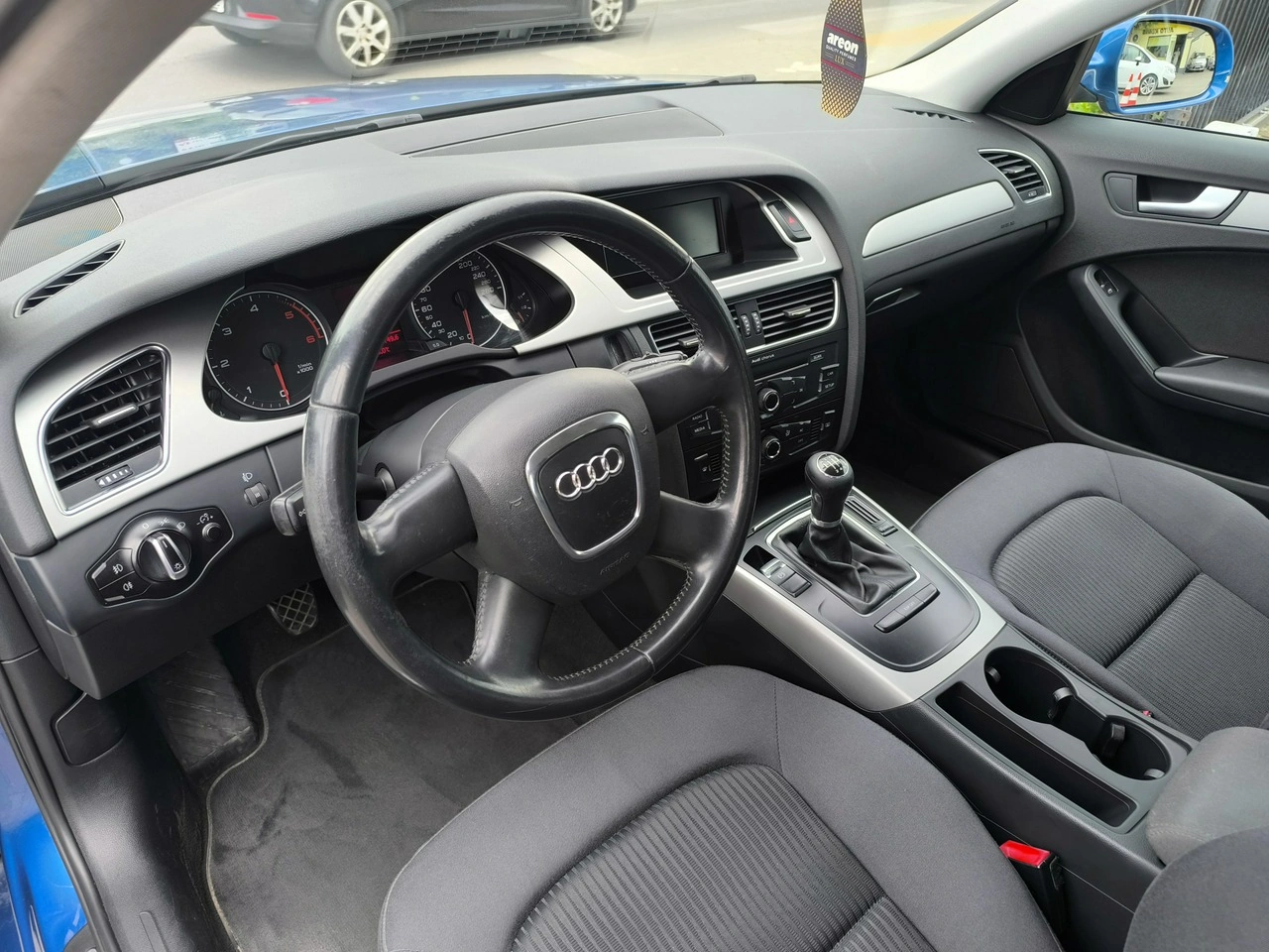 Audi A4 - Zdjęcie 13