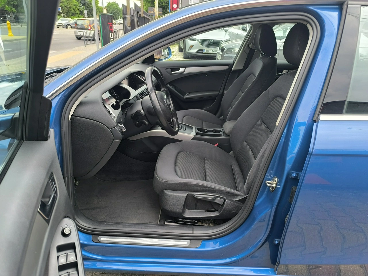 Audi A4 - Zdjęcie 15