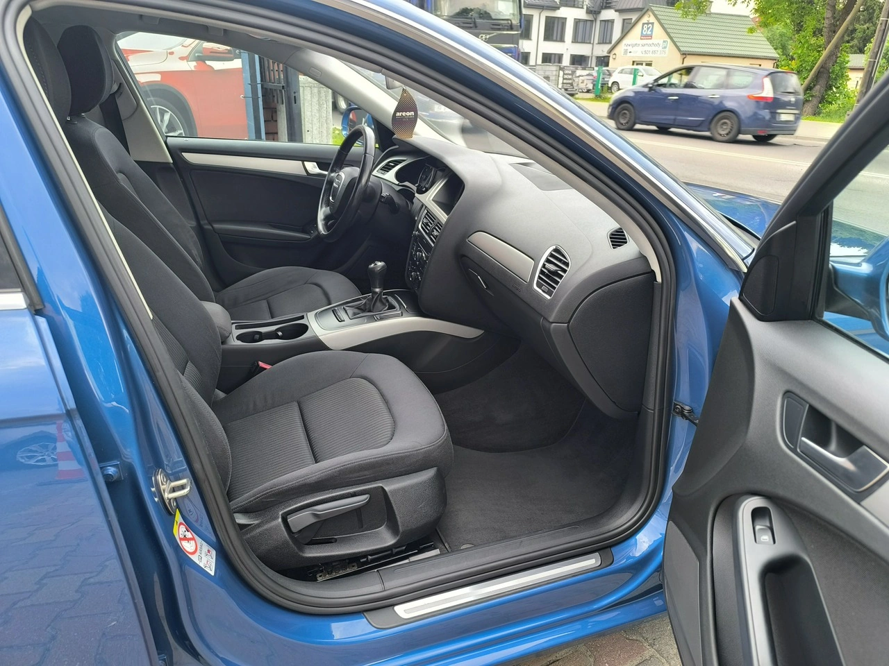 Audi A4 - Zdjęcie 18