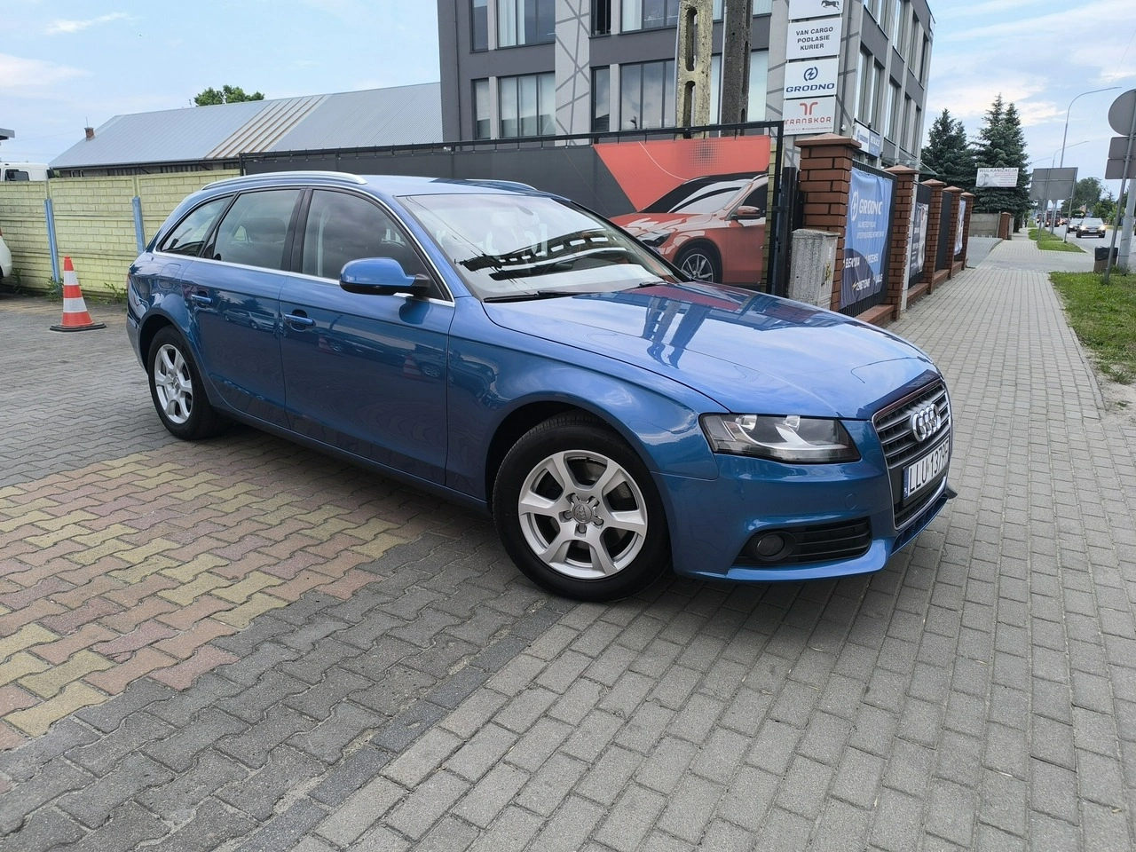 Audi A4 - Zdjęcie 1