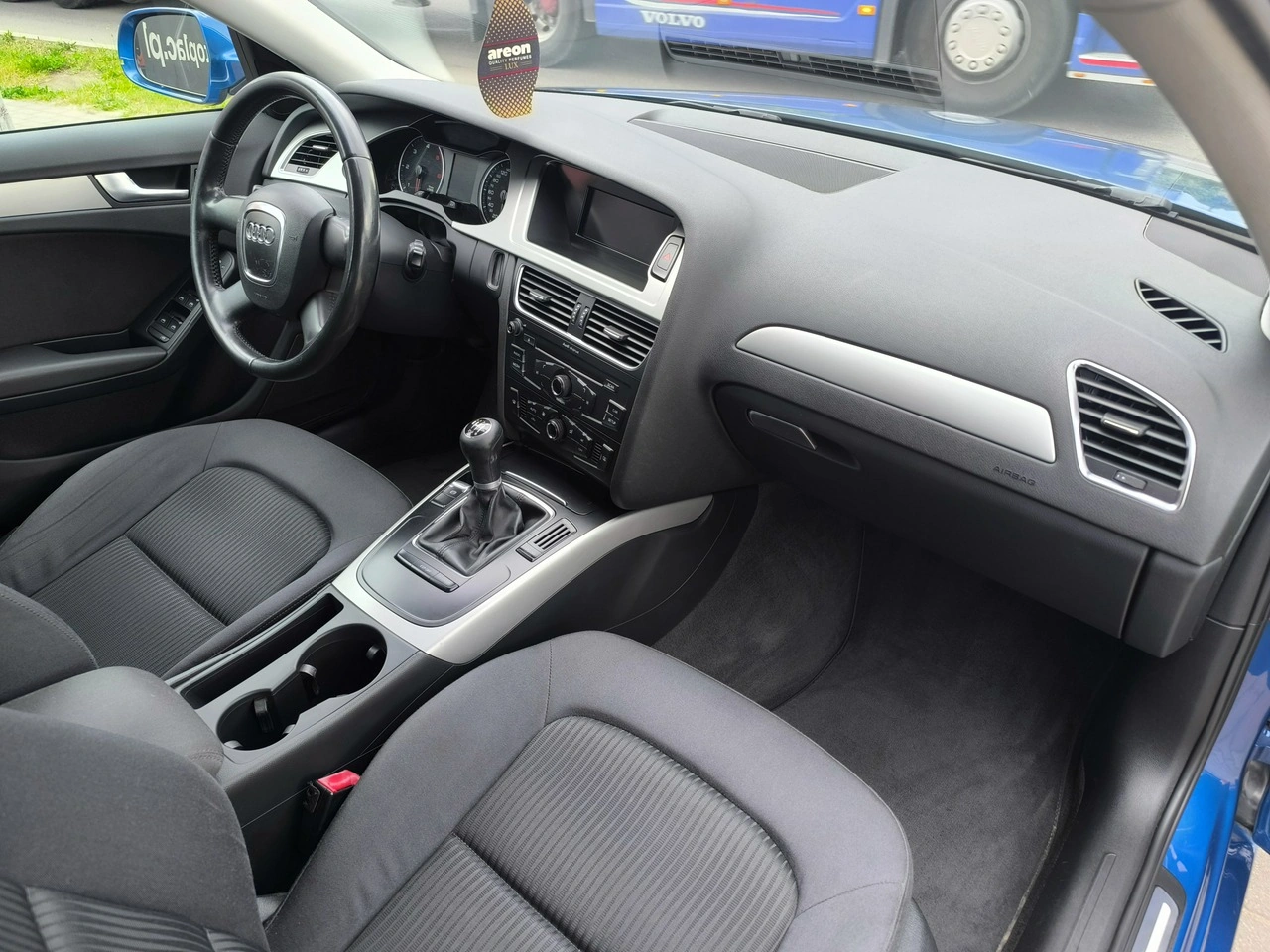 Audi A4 - Zdjęcie 19