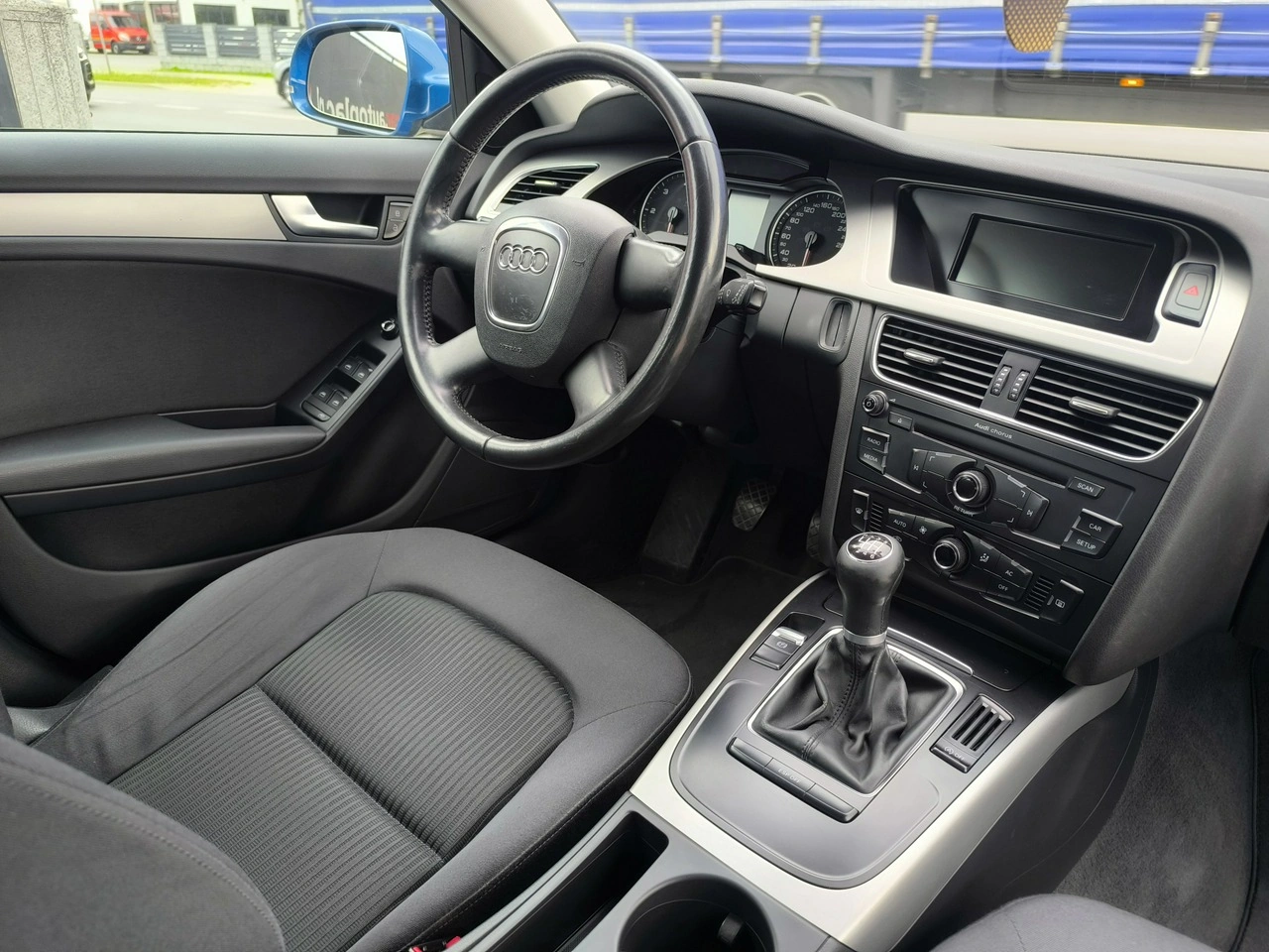 Audi A4 - Zdjęcie 20