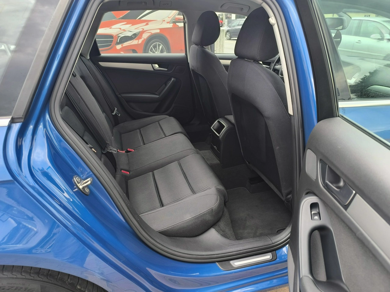 Audi A4 - Zdjęcie 22