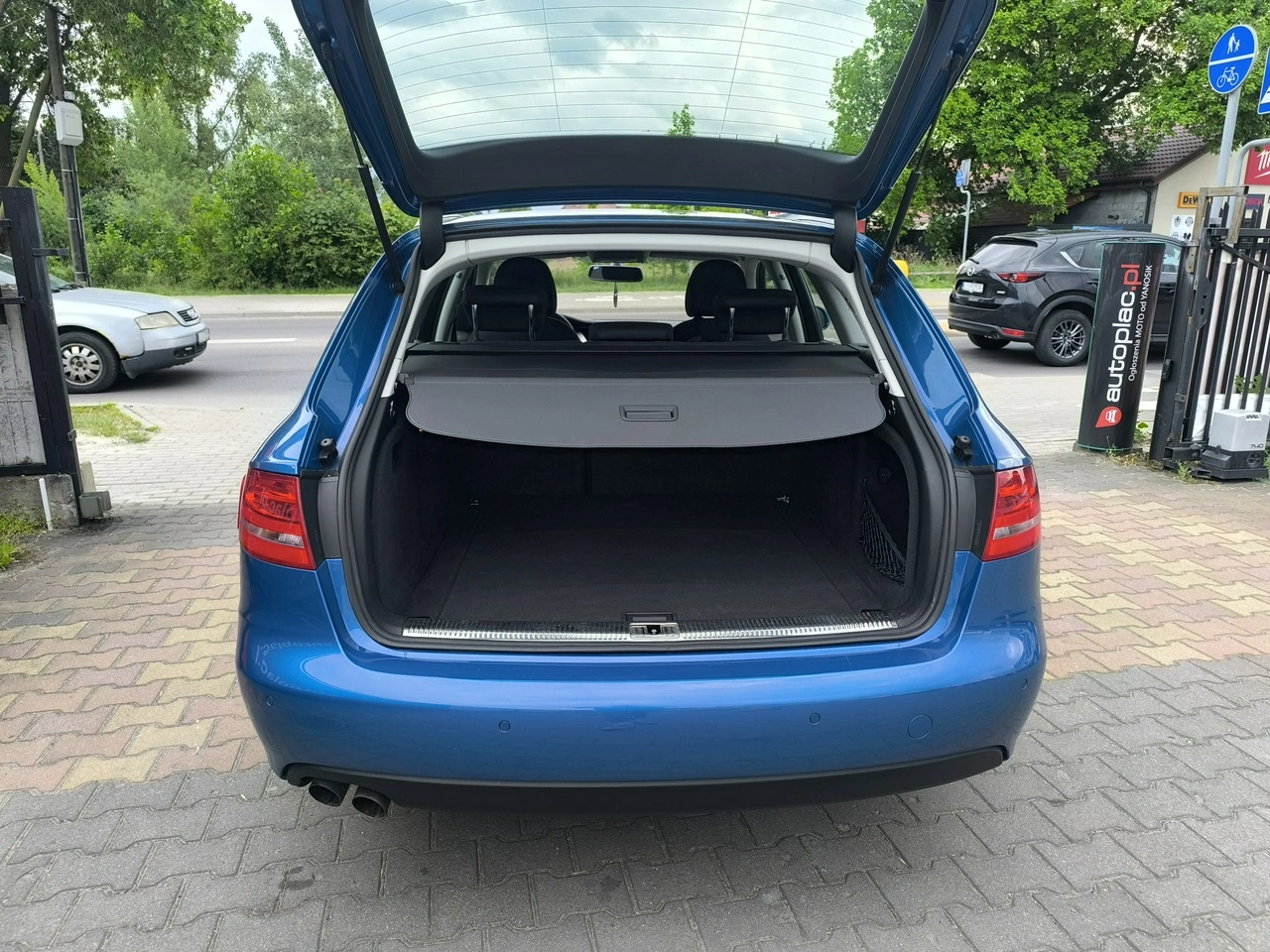 Audi A4 - Zdjęcie 23