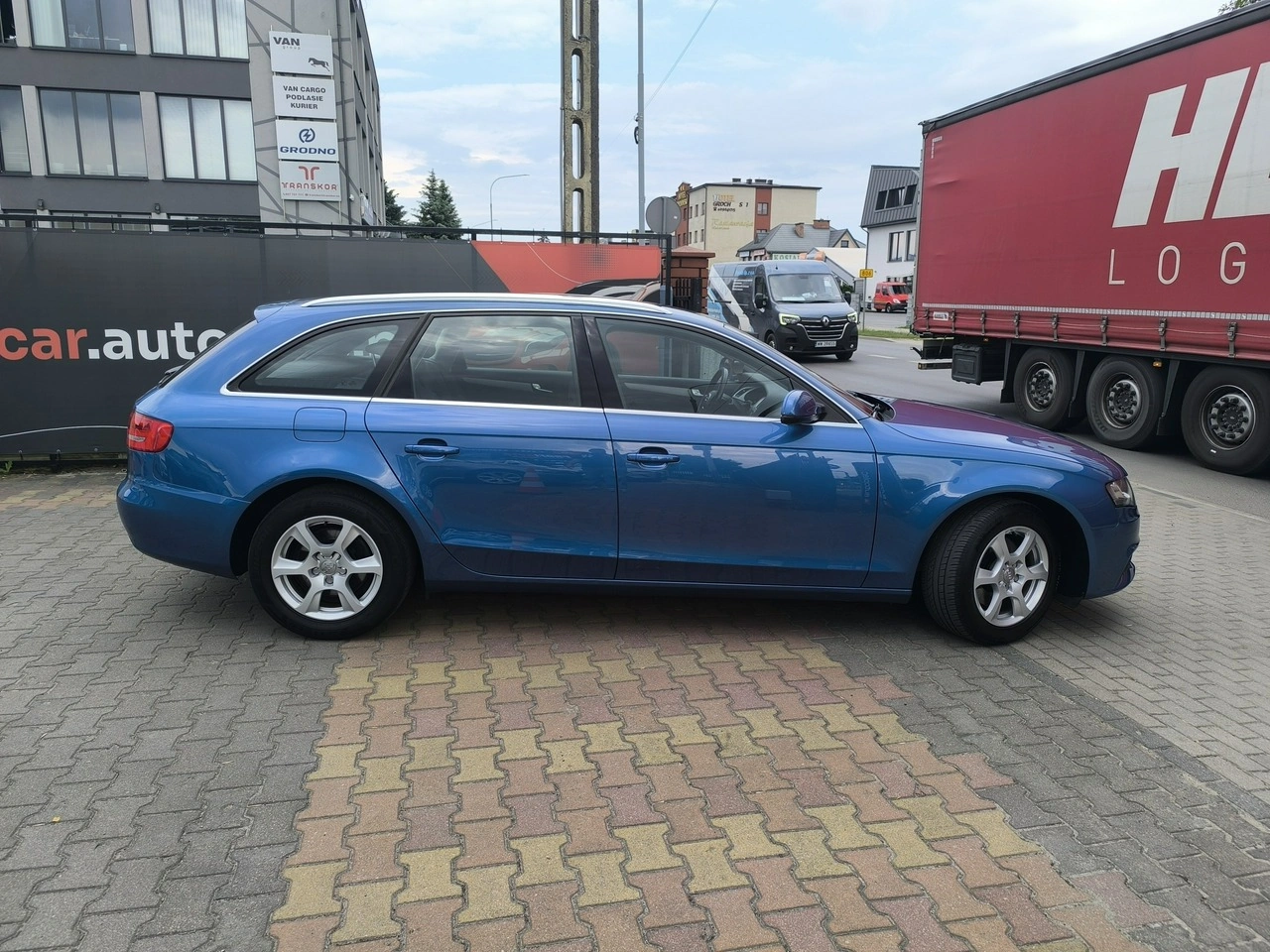 Audi A4 - Zdjęcie 2