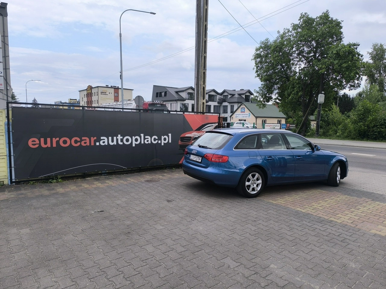 Audi A4 - Zdjęcie 3