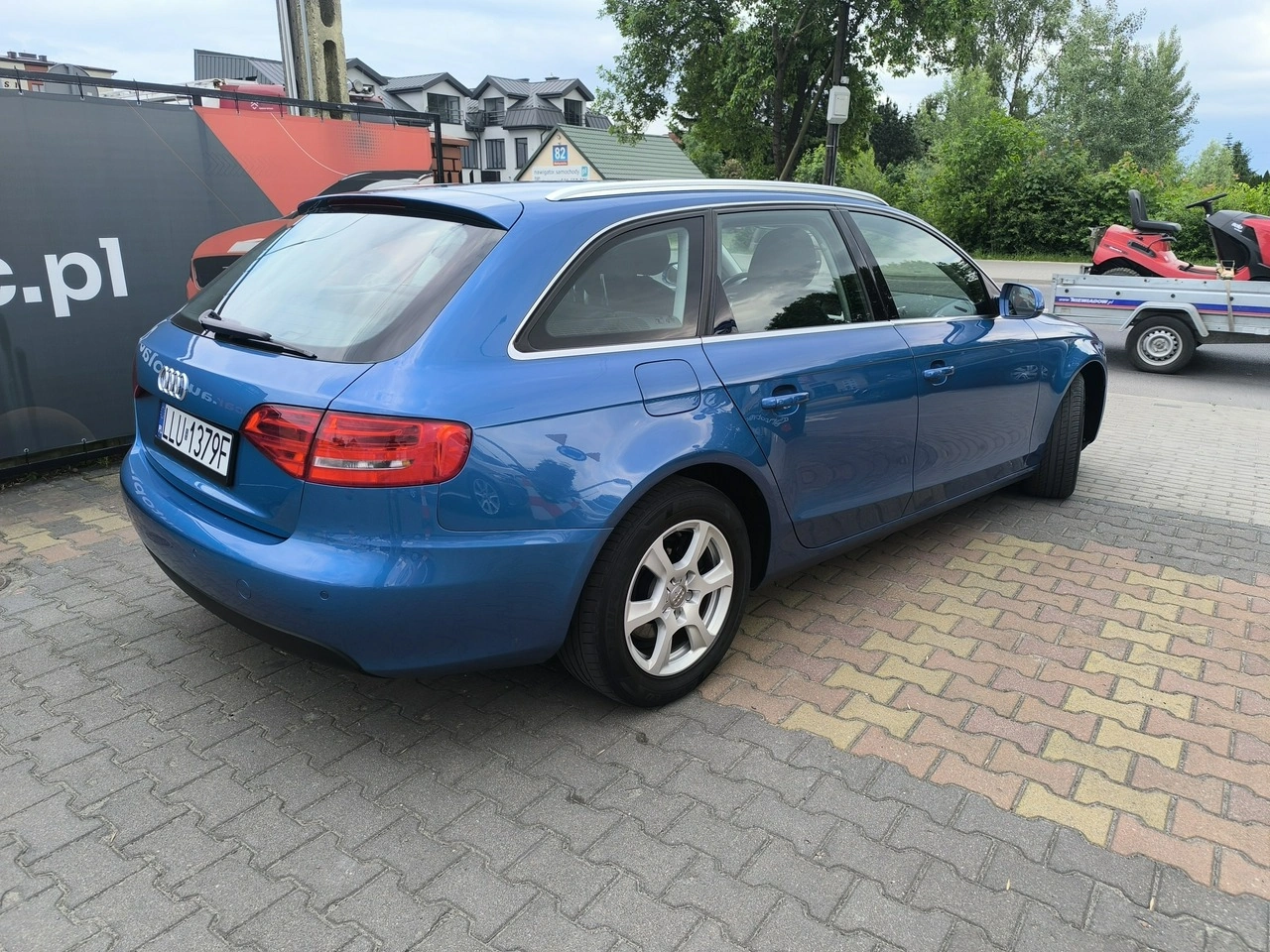 Audi A4 - Zdjęcie 4