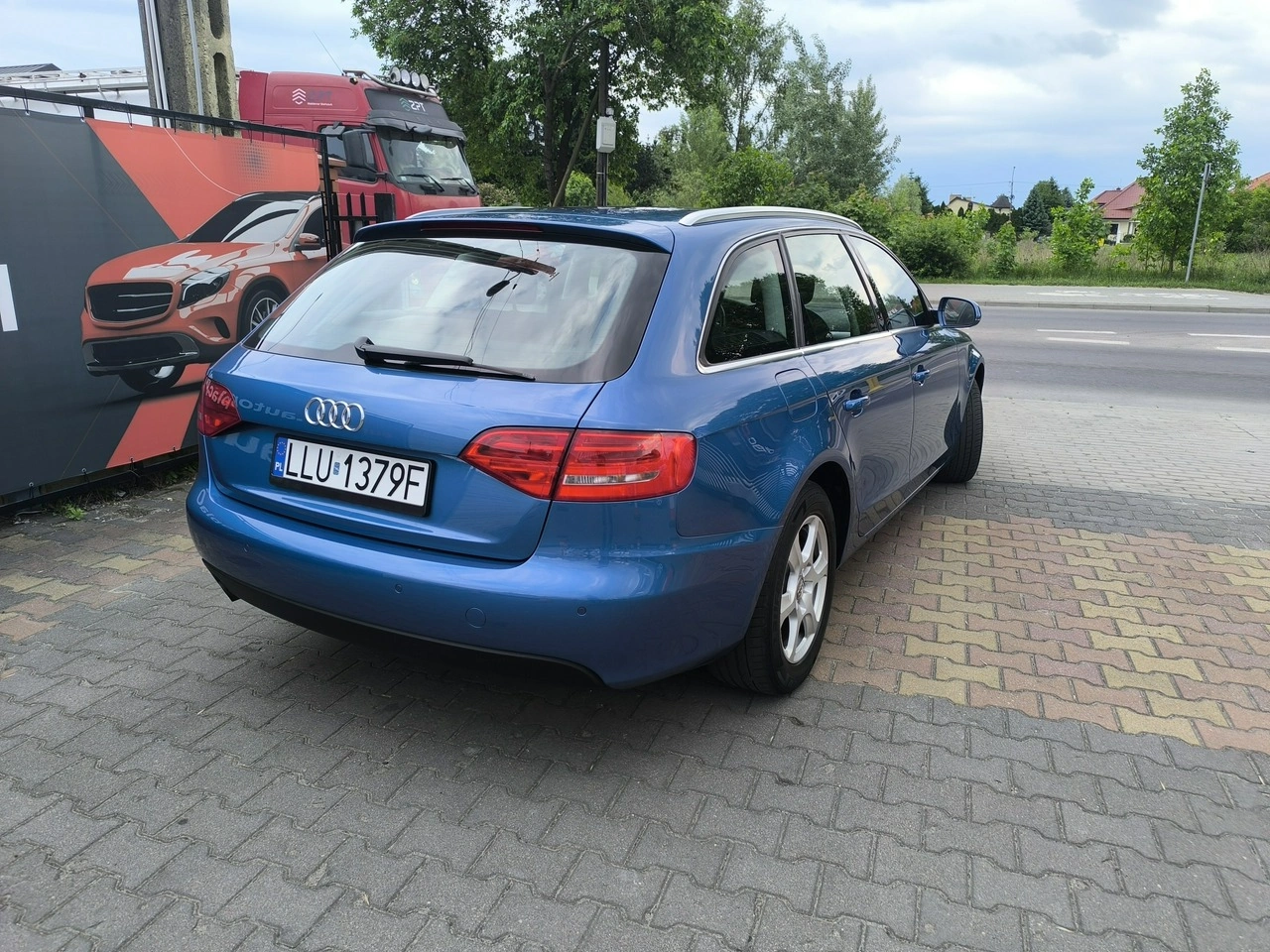 Audi A4 - Zdjęcie 5