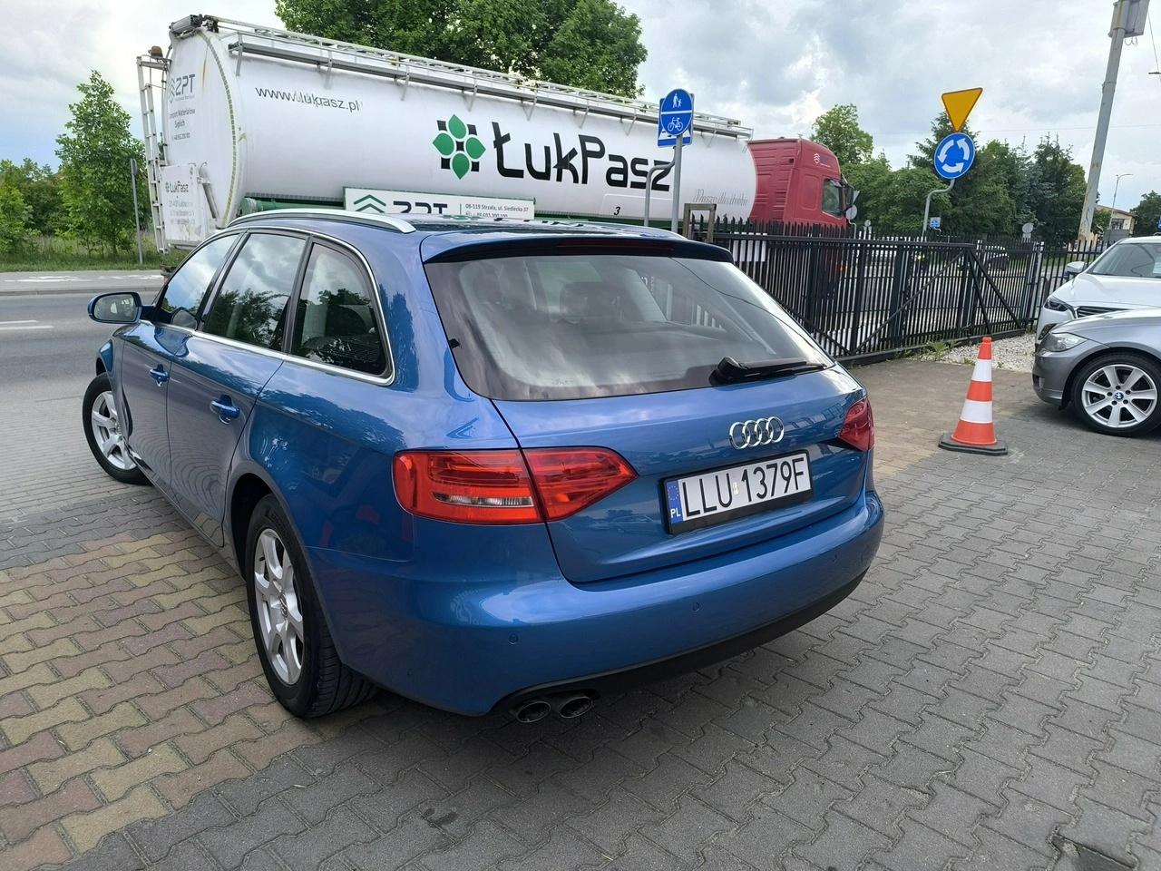 Audi A4 - Zdjęcie 6