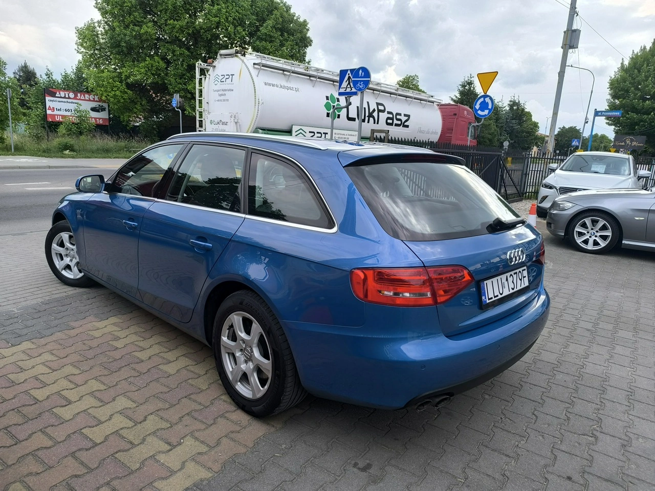 Audi A4 - Zdjęcie 7