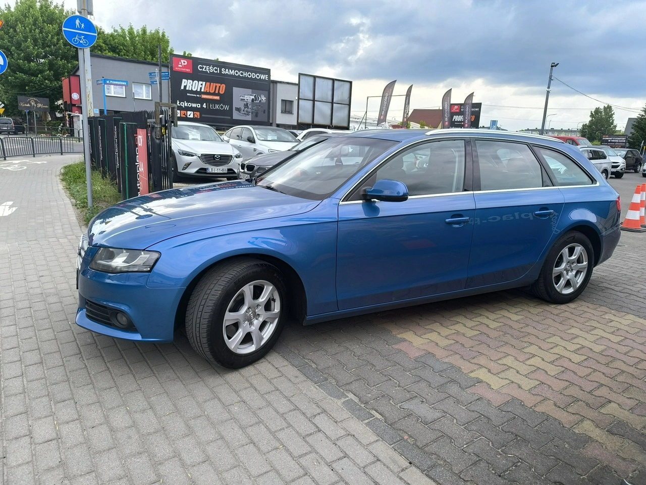 Audi A4 - Zdjęcie 8