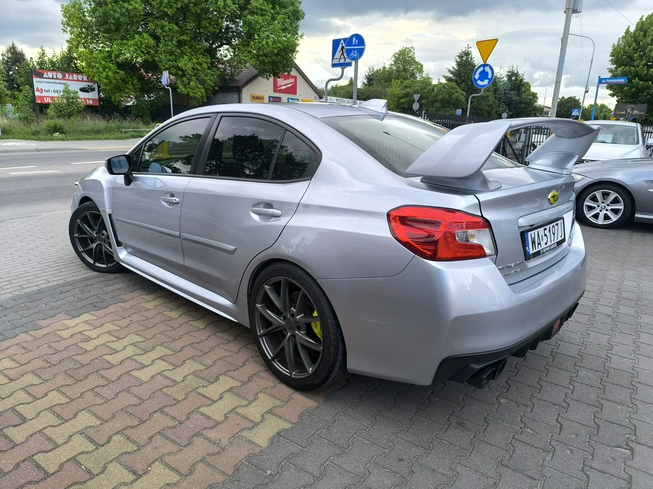 Subaru WRX - Zdjęcie 10
