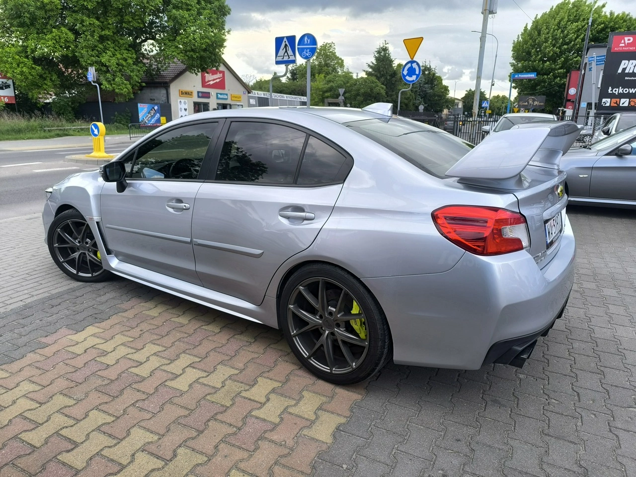 Subaru WRX - Zdjęcie 11