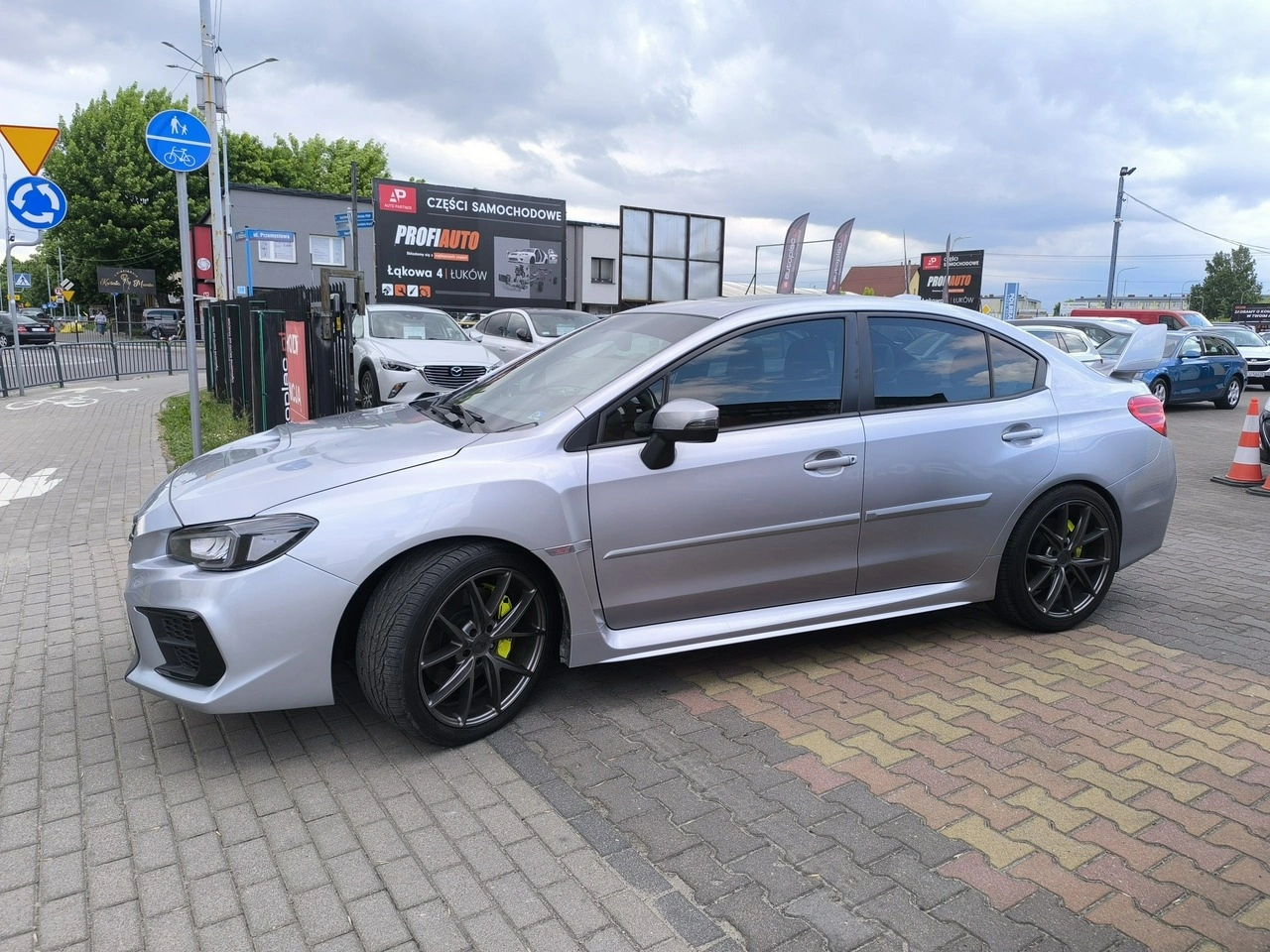 Subaru WRX - Zdjęcie 12