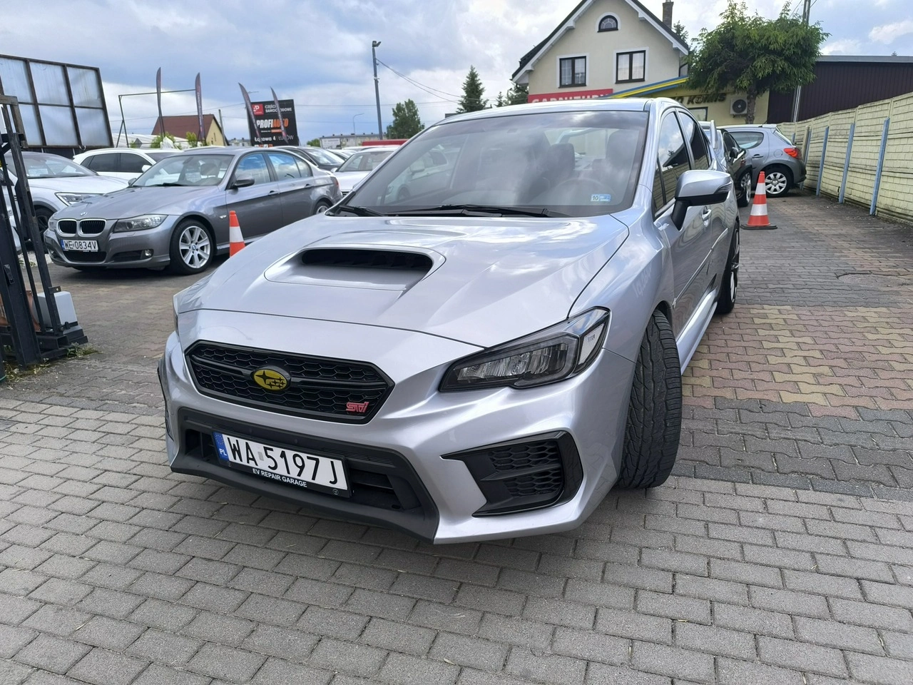Subaru WRX - Zdjęcie 14
