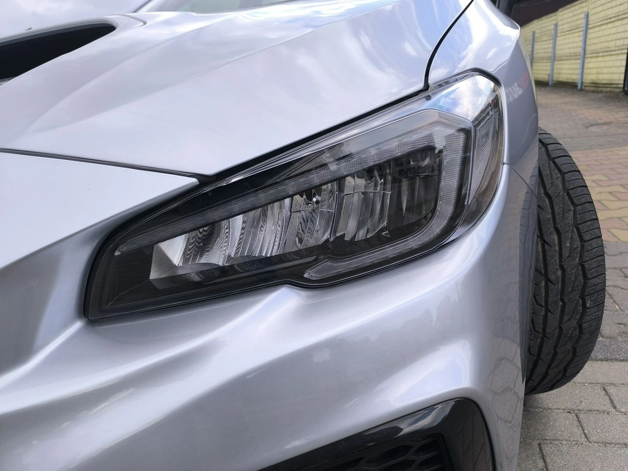 Subaru WRX - Zdjęcie 15